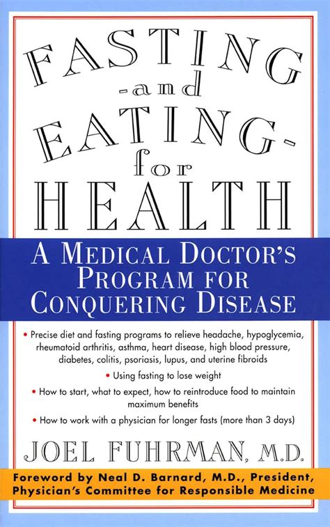 Fasting.and.Eating.for.Health.A.Medical.Doctor.s.Program.for.Conquering.Disease Ebook Epub