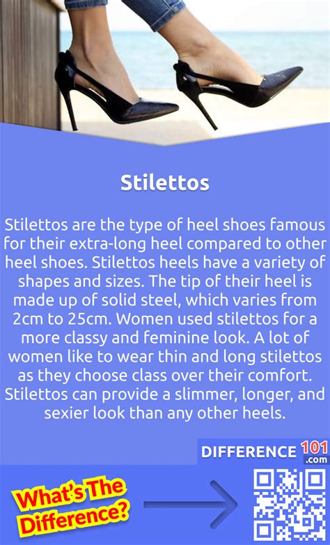 Faszination Stiletto: Eine Definition