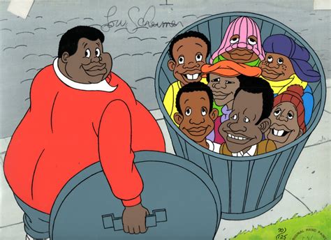 Fat Albert & Dumb Donald: An Unforgettable Buddy Comedy That Still Delights Audiences