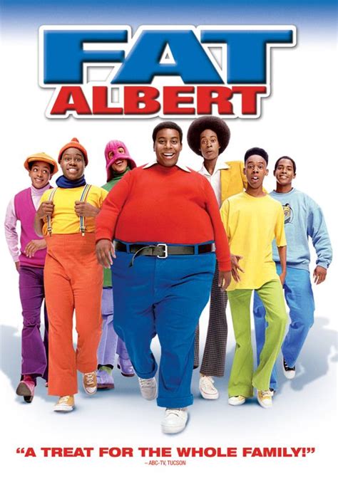 Fat Albert 2004 Cast: A Journey Through Time