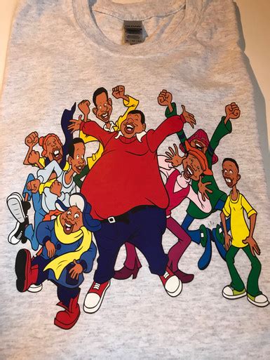 Fat Albert Shirt: A Timeless Symbol of Nostalgia