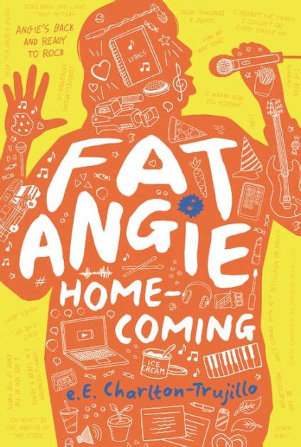 Fat Angie Ebook PDF
