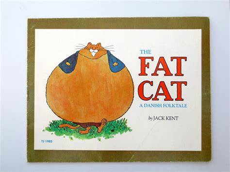 Fat Cat Wants to Eat Fat Cat Books Book 4