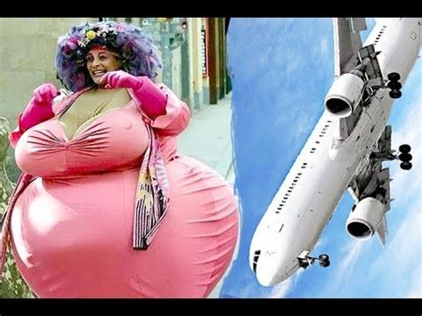 Fat Girl on a Plane Doc