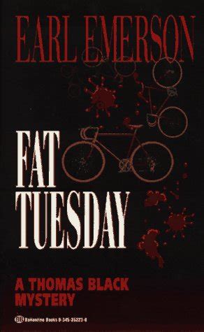 Fat Tuesday Thomas Black Mysteries PDF