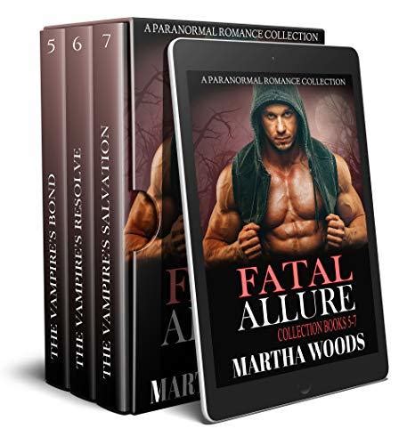 Fatal Allure 7 Book Series PDF