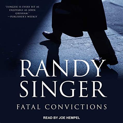 Fatal Convictions Kindle Editon