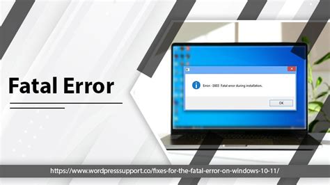 Fatal Error PDF