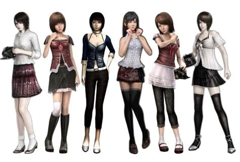 Fatal Frame Clothes: A Revolution in Fashion and Horror