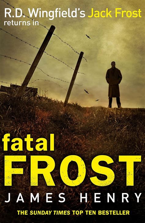 Fatal Frost Epub