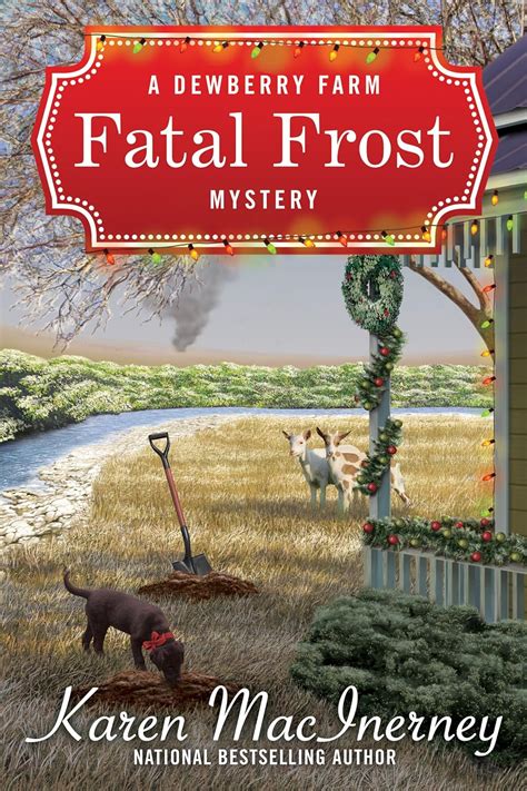 Fatal Frost Dewberry Farm Mysteries Doc