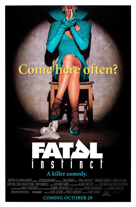 Fatal Instinct PDF