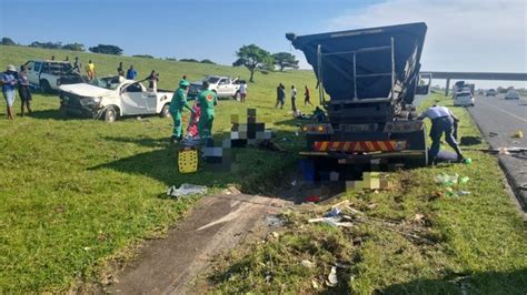 Fatal KZN N2 Accident: A Shocking Toll on South African Lives