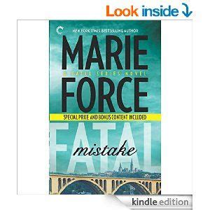 Fatal Mistake The Fatal Series Kindle Editon