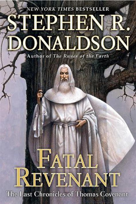 Fatal Revenant The Last Chronicles of Thomas Covenant Kindle Editon