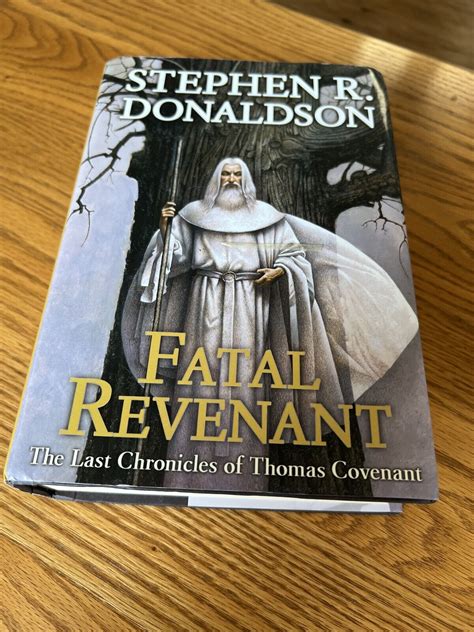 Fatal Revenant The Last Chronicles of Thomas Covenant Doc