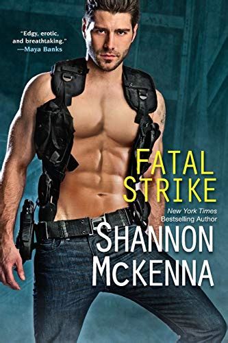 Fatal Strike The Mccloud Brothers Series Kindle Editon