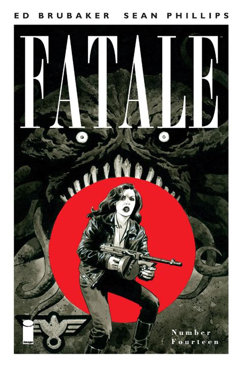 Fatale 14 Kindle Editon