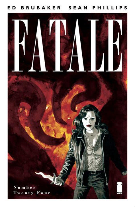 Fatale Issues 24 Book Series Kindle Editon