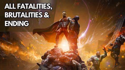 Fatalities and Brutalities