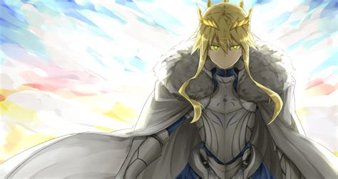 Fate/Grand Order: Delving into the Legendary Artoria Lancer