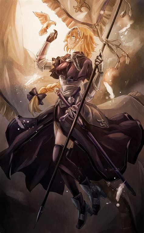 Fate/stay night: Joan of Arc - The Saint of Salvation and Sacrifice