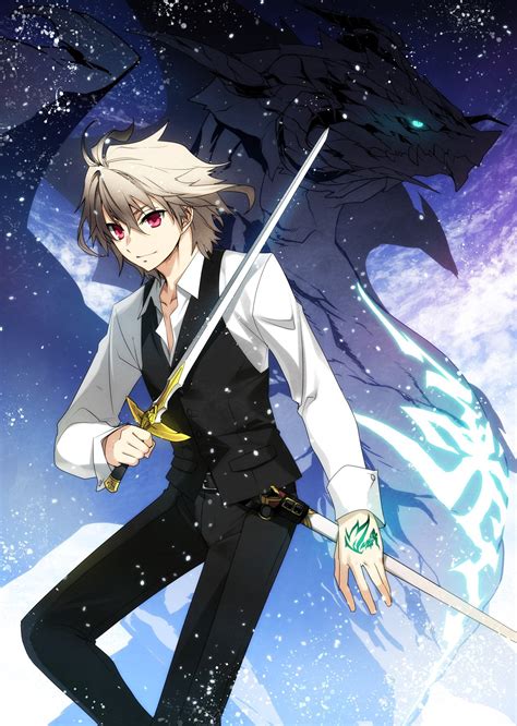 Fate Apocrypha: Sieg, the Enigmatic Homunculus