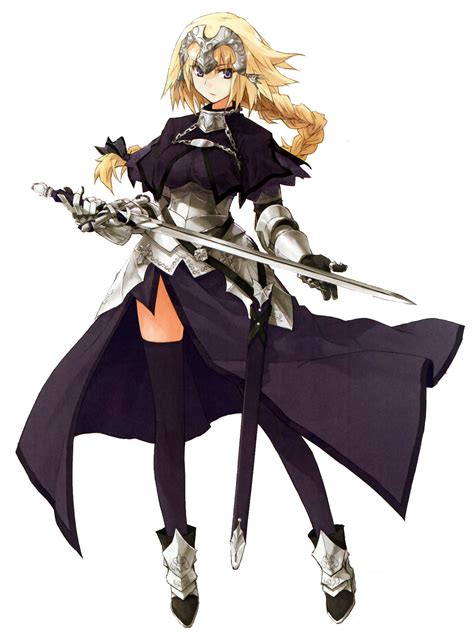 Fate Apocrypha Ruler: A Guide to the Enigmatic Jeanne d'Arc