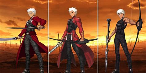 Fate Archer Swords: The Ultimate Guide to Their Powers and Uses