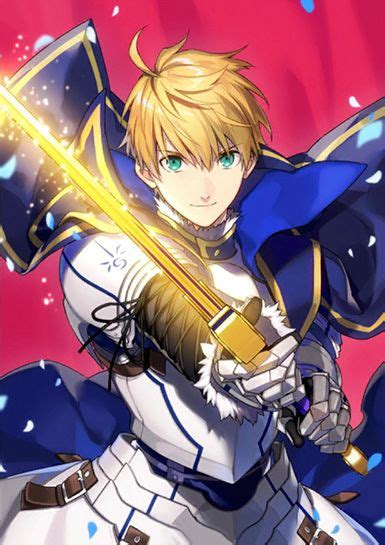 Fate Arthur Pendragon: A Legend Reborn