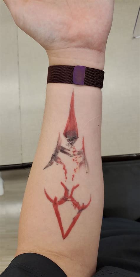 Fate Command Seal Tattoo: A Symbol of Power and Destiny