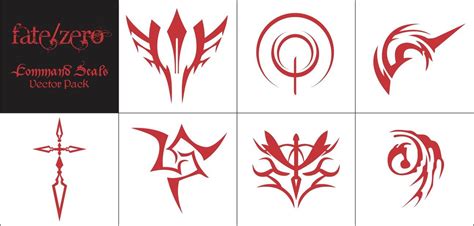 Fate Command Seal Tattoos: An Analysis of Symbolism and Power in the Fate Franchise