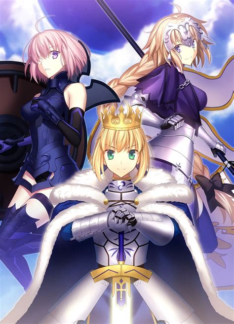 Fate Grand Order