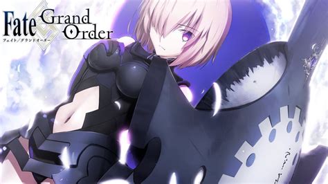 Fate Grand Order Mash: The Indomitable Spirit of Humanity