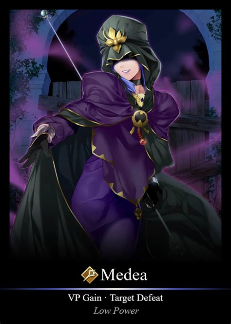 Fate Medea: A Tragic Heroine's Journey of Revenge and Redemption