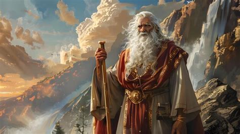 Fate Moses: A Biblical Figure With a Profound Destiny