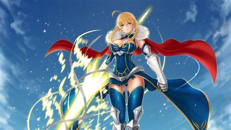 Fate Saber Lion: Unleashing the Power of Determination and Courage