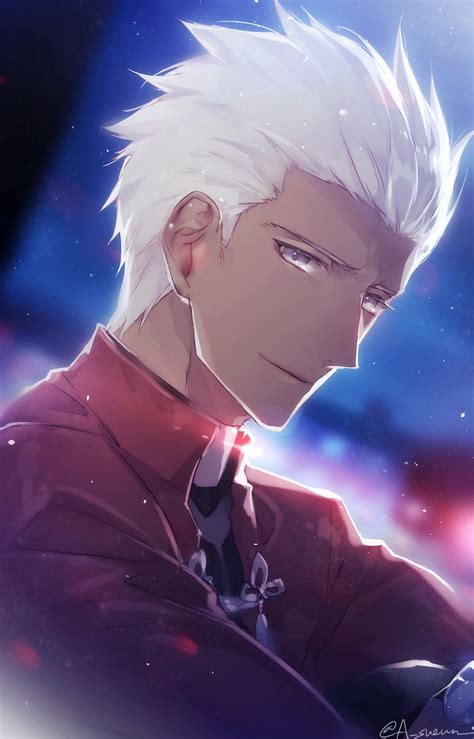 Fate Stay Night: Archer Emiya, the Tragic Hero