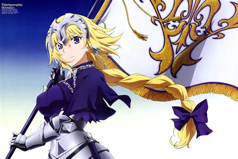 Fate Stay Night: Unveiling the Enigmatic Joan of Arc