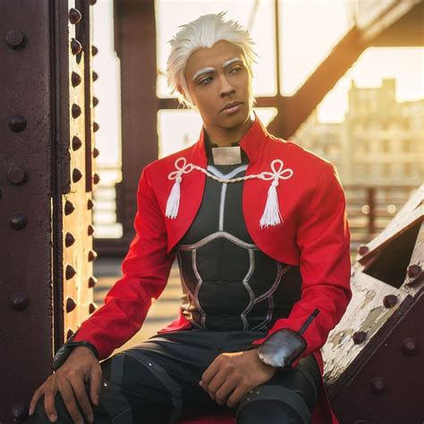 Fate Stay Night Cosplay Archer: Embracing the Agile Marksman