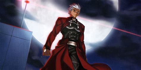 Fate Stay Night UBW Archer: The Enigma Revealed