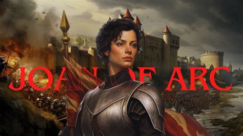 Fate of Joan of Arc: A Journey from Peasant to Saint