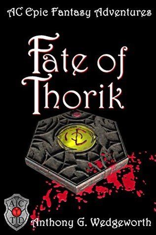 Fate of Thorik Altered Creatures Book 1
