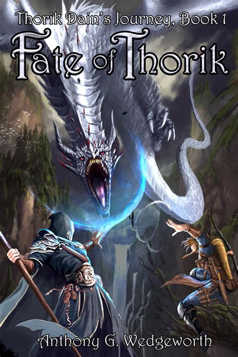 Fate of Thorik Altered Creatures Book 1