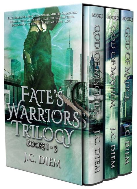 Fate s Warriors Trilogy Bundle Books 1 3 PDF