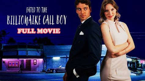 Fated to My Billionaire Call Boy Full Movie Dailymotion