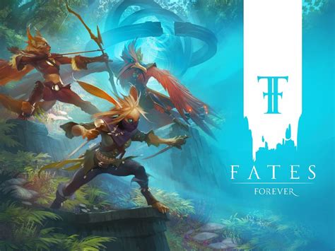 Fates Forever: 10,000+ Unforgettable Characters to Collect