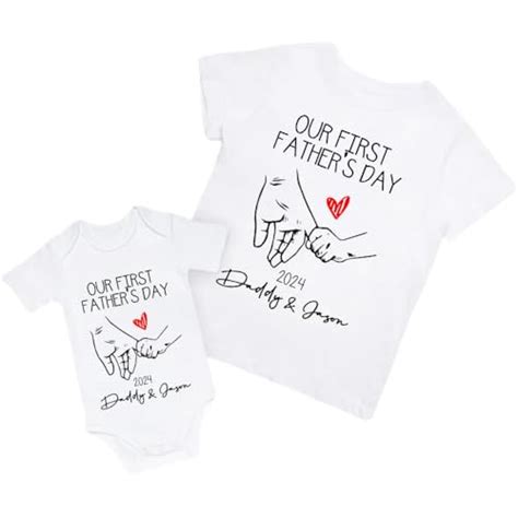 Father's Day Matching Shirts: Celebrate Dad in Style