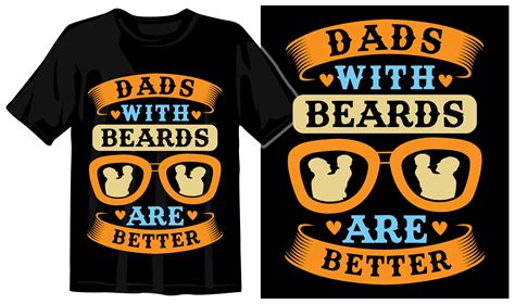 Father's Day T-Shirts: Celebrate Dads with Style and Meaning