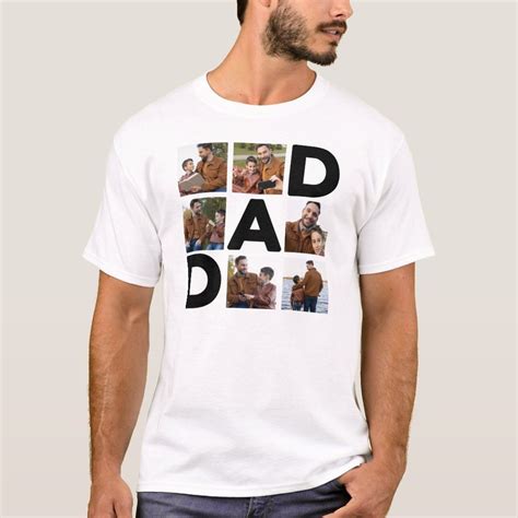 Father's Day T-Shirts: Express Your Love and Appreciation